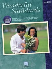 Cover of: Wonderful Standards | Hal Leonard Corp.
