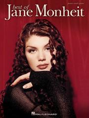 Cover of: Best of Jane Monheit by Jane Monheit