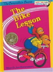 Cover of: The Bike Lesson-GLB