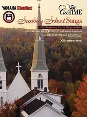 Cover of: Sunday School Songs | Phillip Keveren