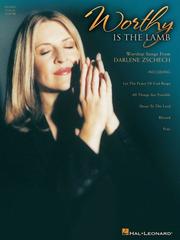 Cover of: Darlene Zschech - Worthy Is the Lamb