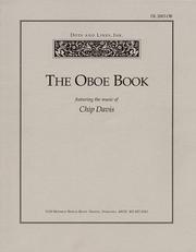 Cover of: The Oboe Book: Featuring the Music of Chip Davis