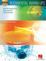 Cover of: Rudimental Warm-Ups: Skill-Strengthening Exercises for All Drummers
