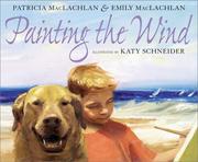 Cover of: Painting the wind