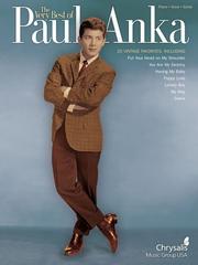 Cover of: Very Best of Paul Anka