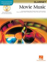 Cover of Movie Music