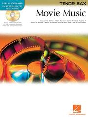 Cover of Movie Music