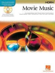 Cover of: Movie Music by Hal Leonard Corp.