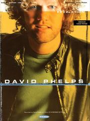 Cover of: David Phelps - Revelation