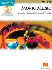 Cover of Movie Music