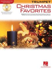 Cover of: Christmas Favorites by Hal Leonard Corp., Hal Leonard Corp.