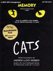Cover of: Memory from Cats