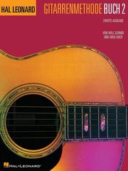 Cover of: German Hl Guitar Method  Book2 by Will Schmid, Greg Koch