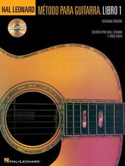 Cover of: Hal Leonard Metodo Para Guitarra. Libro 1 - Segunda Edition | Will Schmid