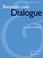 Cover of: Benjamin Lees - Dialogue