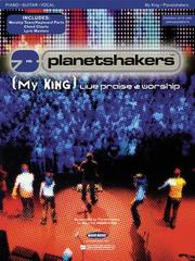 Cover of: Planetshakers - My King by Planetshakers