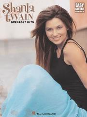 Cover of: Shania Twain - Greatest Hits by Shania Twain