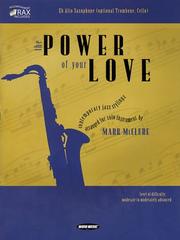 Cover of: The Power of Your Love by Mark McClure