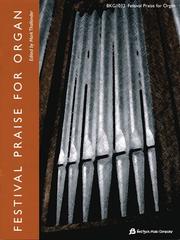 Cover of: Festival Praise for Organ by Mark Thallander, Mark Thallander