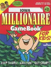 Cover of: Iowa Millionaire | Carole Marsh