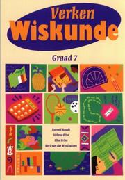 Cover of: Moderne Basiese Wiskunde (Mathematics: Modern Basic Mathematics / Moderne Basiese Wiskunde)