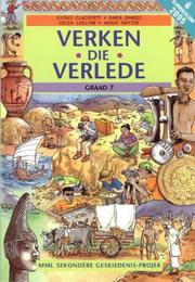 Cover of: Verken Die Verlede: Gr 7 (MASKEW/HISLIP)