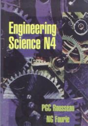 Cover of: Engineering Science