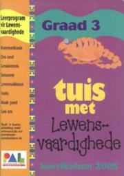 Cover of: Tuis Met Lewensvaardighede by Belinda Train