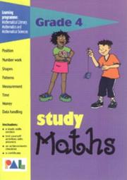Cover of: Study Maths by Penny Nyren