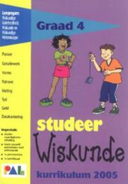 Cover of: Studeer Wiskunde by Penny Nyren