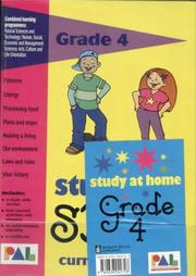 Cover of: Study at Home Pack by 