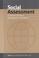 Cover of: Social Assessment in Natural Resource Management Institutions