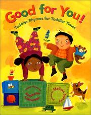 Cover of: Good for You!