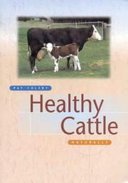 Cover of: Healthy Cattle Naturally