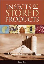 Cover of: Insects of Stored Products