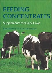 Cover of: Feeding Concentrates by Roy Kellaway