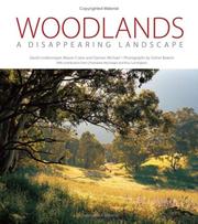 Cover of: Woodlands | David Lindenmayer