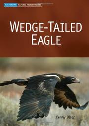 Cover of: Wedge-Tailed Eagle (Australian Natural History)