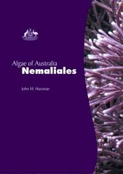 Algae of Australia by John M. Huisman