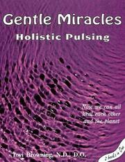 Cover of: Gentle Miracles by Tovi Browning ND DO