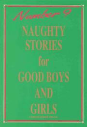 Cover of: Naughty Stories for Good Boys and Girls Number 10 (Naughty Stories)