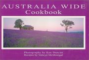 Cover of: Australia Wide Cookbook