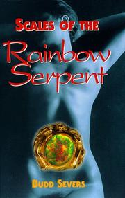 Cover of: Scales of the Rainbow Serpent