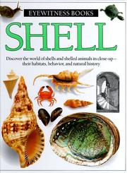 Cover of: Shell (Eyewitness Books)