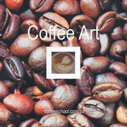 Cover of: Coffee Art