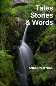 Cover of: Tales Stories and Words