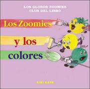 Cover of: Los Zoomies Y Los Colores