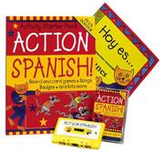 Cover of: Action Spanish: Activity Starter Pack