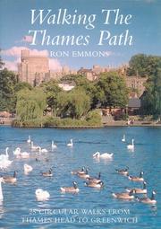 Cover of: Walking the Thames Path : 25 Circular Walks from Thames Head to Greenwich