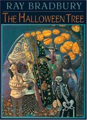 Cover of: The Halloween Tree by Ray Bradbury
